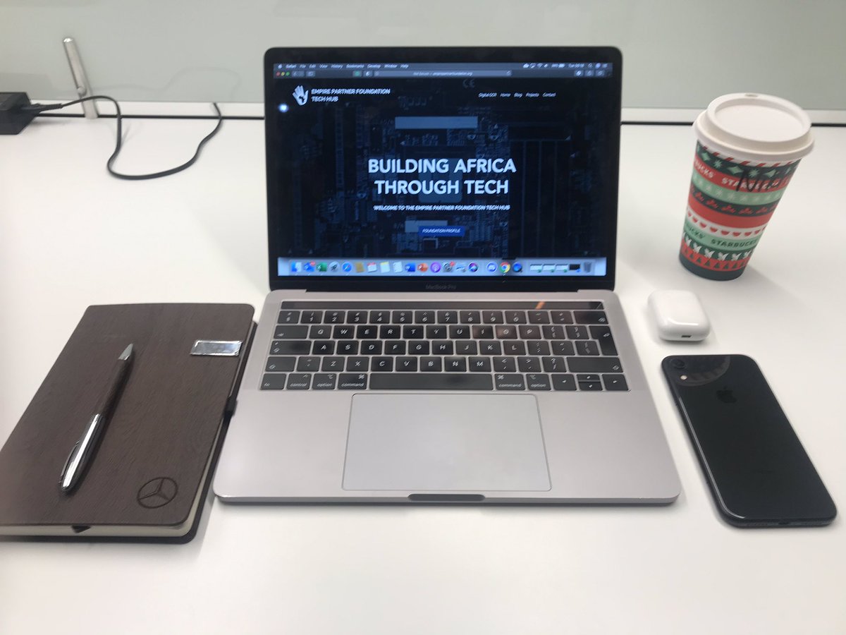 epftechhub's tweet photo. Innovation is taking two things that exist and putting them together in a new way! #innovation #data #4IR #BuildingAfricaThroughTech https://t.co/0otpVViGFF