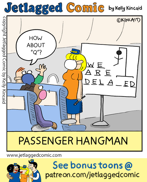 Jetlagged Comic tweet media