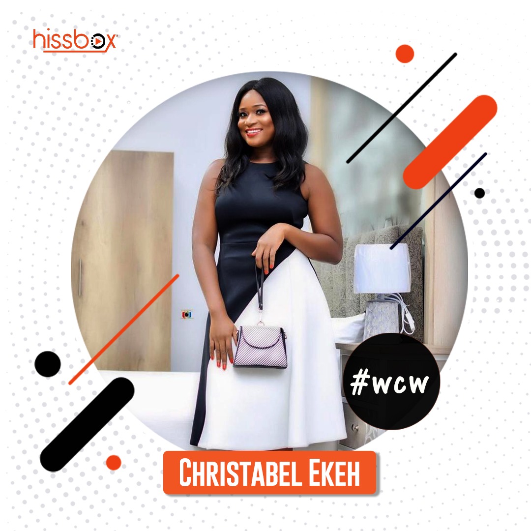 Hissbox (@hissbox) on Twitter photo The talented Ghanaian actress <a href="/christabelekeh/">Christabel Ekeh</a> has become a famous icon in the industry and this has made her get many awards for her work.
Subscribe now on hissbox.com and watch #Potomanto, a movie she featured in.
#Hissbox The talented Ghanaian actress <a href="/christabelekeh/">Christabel Ekeh</a> has become a famous icon in the industry and this has made her get many awards for her work.
Subscribe now on hissbox.com and watch #Potomanto, a movie she featured in.
#Hissbox