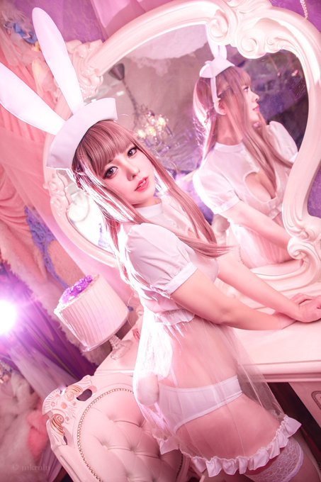 Twitterのコスプレ画像1