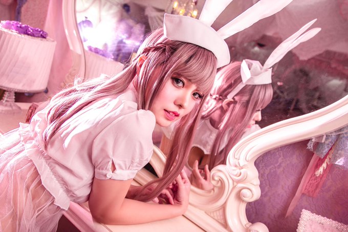 Twitterのコスプレ画像3