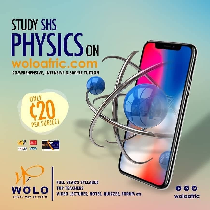 woloelearning's tweet photo. With only Ghc 20, you can sponsor a student to study SHS 1-3 subjects online. Call/whatsapp 0264790970 for more information. https://t.co/aArfdaRzFQ
