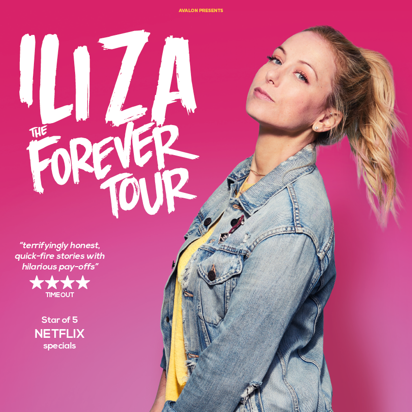 Eventim Apollo Iliza Shlesinger S Shows Due To Take Place On 18 19 December Have Been Postponed To 2 3 November 21 Tickets Remain Valid For The Corresponding New Dates T Co Uxvnv85bgl T Co 963nu6kn7g