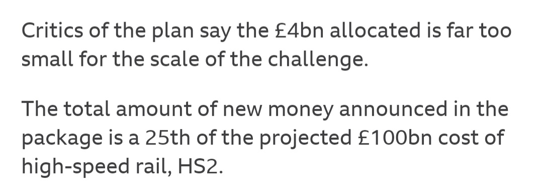 No new  #ice cars in UK from 2030 (but how long will it take for affordable  #electric cars  #ev to be produced in quantity (at less than £20k) so the masses can get involved? And the spectre of  #hydrogen!