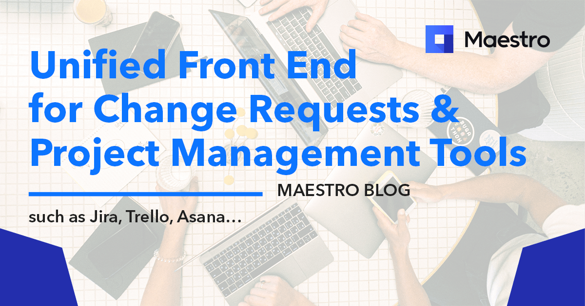 lenamaestrocr's tweet photo. #Project teams should deploy new #collaboration tools and swiftly accomodate change requests in this fast-paced environment. Get ready with a single interface powered by a unified front end for project #management and #changerequests. https://t.co/w7ilhprscr
#UFE #unifiedfrontend https://t.co/LwGxhfvhdX