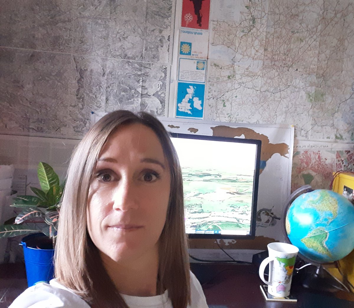 MiningRemAuth's tweet image. This is our GIS Analyst, Helen. She likes maps and thinks geography is where it’s at 🗺️

She provides #geospatial solutions and support to all our teams, as location underpins so much of what we do – from siting a mine water treatment scheme to inspecting mine entries #GISDay
