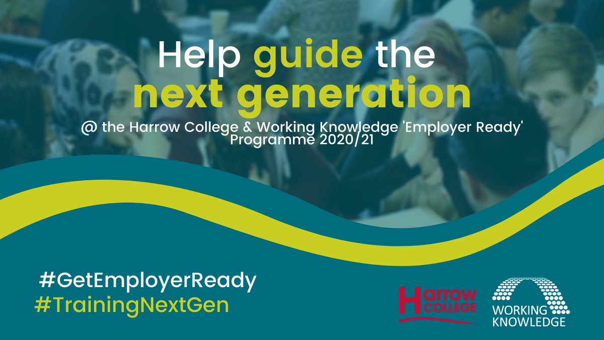 JohnDower's tweet photo. Enjoyed yesterday's session for @HarrowCollege Year 13 Media students with @ArjunMShah &amp; #GregChilds #GetEmployerReady #TrainingNextGen #workingknowledge I wish I'd had that kind of advice when I was that age! Good luck to all of you! https://t.co/cch9TTzq3k
