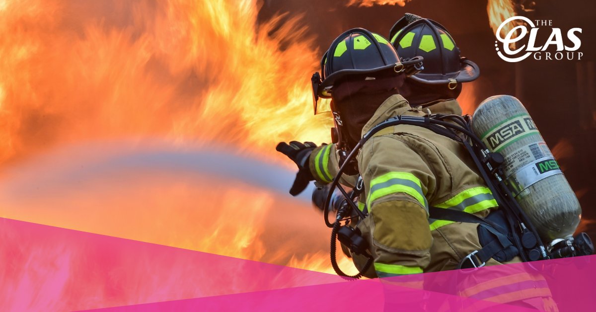Here's what you need to consider when ensuring your workplace is #fire safe:

🔥 Risk assessments
🔥 Evacuation plans
🔥 Fire drills / training
🔥 Equipment

Read more ⤵️

elas.uk.com/positive-fire-…

#HealthAndSafety #firesafety #business
