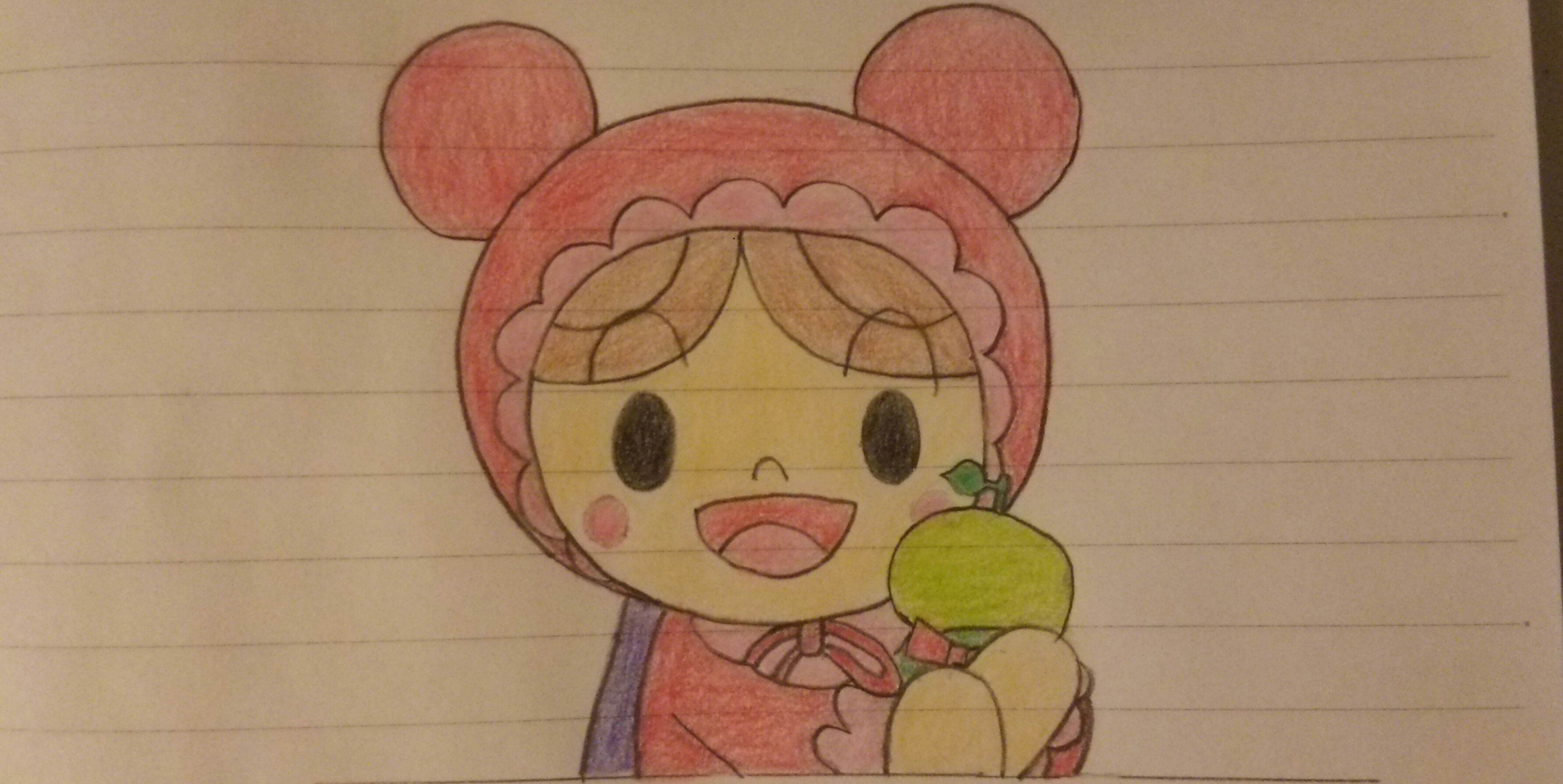 まってつ アマチュア落書き師 あかちゃんまん描いてみた あかちゃんまん アンパンマン 模写 落書き イラスト アナログ絵 アナログイラスト 色鉛筆 T Co Ivgecg2xsy Twitter