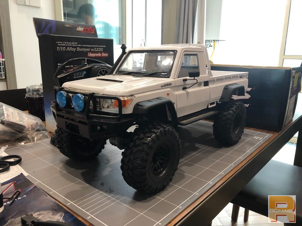 killerbody_com's tweet photo. New feedback from our customer, very nice! 😎
Now we are on Black Friday Promotion, please donot miss this chance to catch your love!
Store link: https://t.co/9pEo2ZRTTr
#lc70 #killerbodyrc #rc #toyota #killerbodylc70 #rccar #lc70series #rcclub #rccrawling #rcscale #pickup https://t.co/K170MyYo1Q