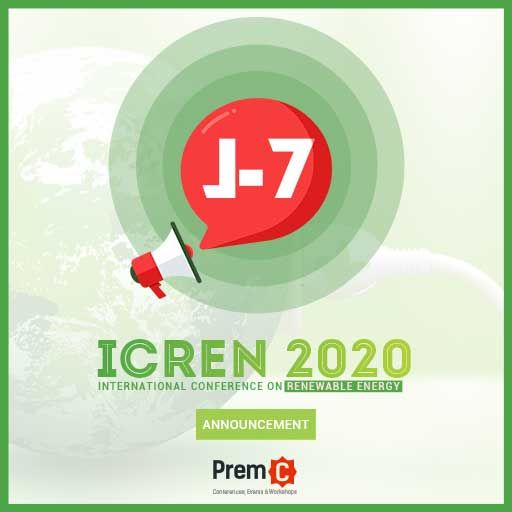 ICREN 2020 tweet media