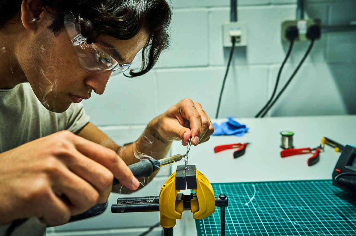 Plus X Innovation | Central Research Laboratory tweet media