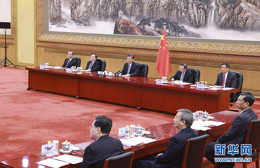 DiarioPovo's tweet photo. #XiJinping apontou em seu discurso, que a parte chinesa está disponível a acelerar a construção da Parceria do #BRICS para a Nova Revolução Industrial (#PartNIR).
https://t.co/AWXoU2p2Ml https://t.co/JEG2eeOsRU