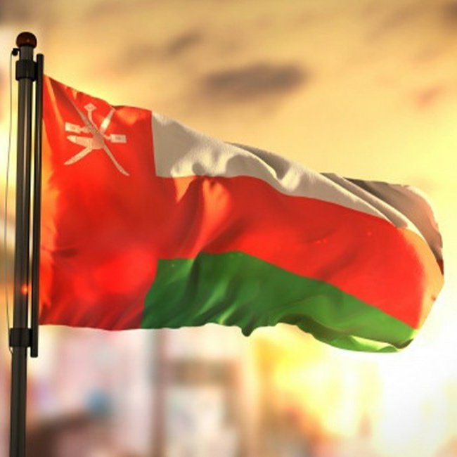 #بعد_قليل على إذاعة وتلفزيون سلطنة عمان جلالة السلطان #هيثم_بن_طارق المعظم يتفضل بخطابه السامي بمناسبة العيد الوطني الخمسين لنهضة عمان المجيدة