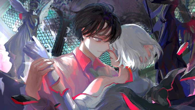 妄想主題歌最終章 『Wailing-哀歌-』

凪ノ雫、新曲MVのイラストと動画を担当しました。どうぞご覧下さい。

Youtube:https://t.co/0UUSzvilwo 