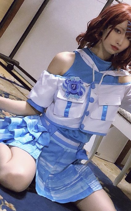 コスプレイヤーおむむのTwitter画像35
