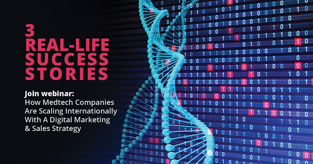 BlueBusinessDK's tweet photo. Curious about how other Medtech companies are lifting their business to the next level internationally? Then join us for an inspirational hour of Medtech success stories 
See who is speaking and register https://t.co/Vg3xmUialC https://t.co/XFZ1LtTGU3