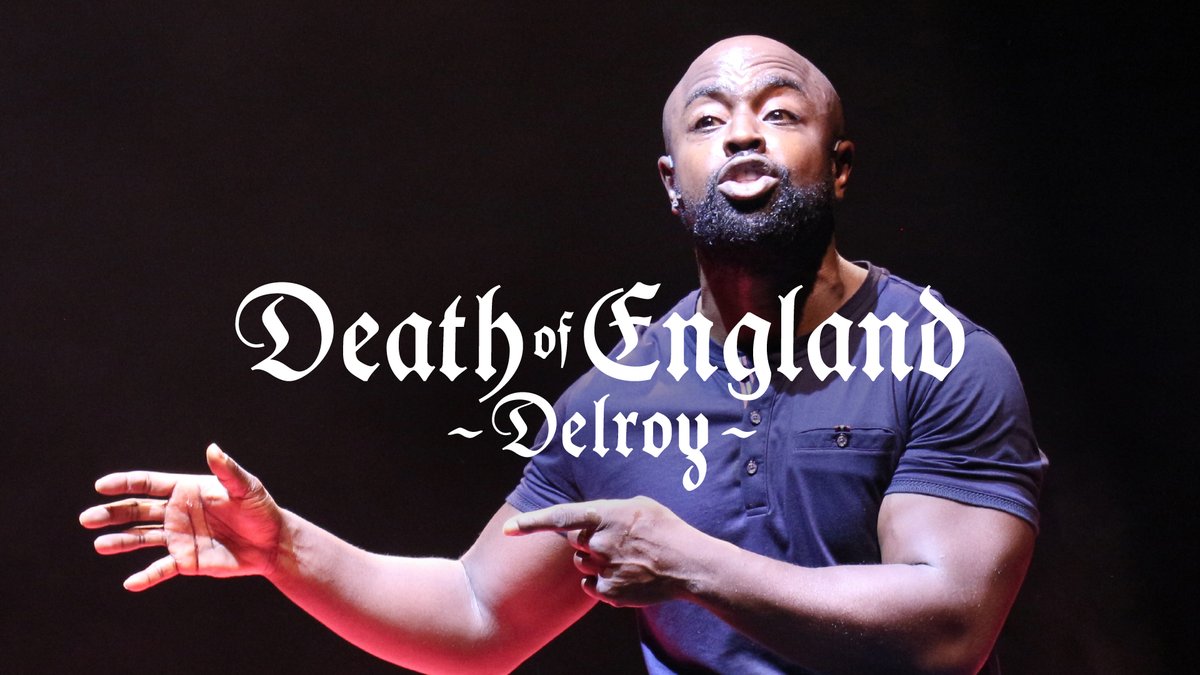 ‘I think it talks of the same ting...culture... a disrespected culture...a misrepresented culture.’   

#DeathOfEnglandDelroy with Michael Balogun is now streaming on YouTube: youtu.be/yVuCKaetRss  

Be quick! It’s only available for 24 hours.