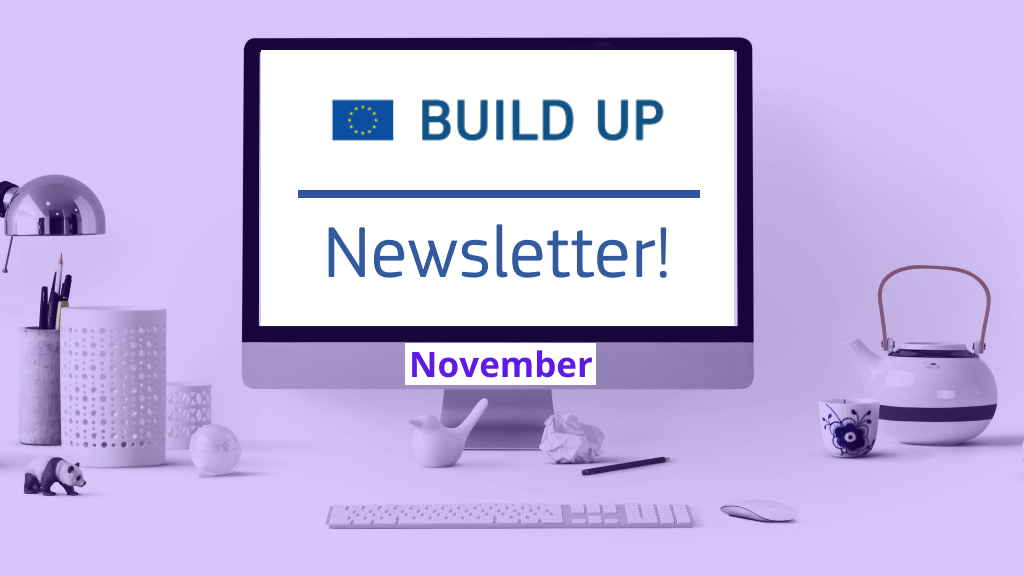 EUConstruction's tweet photo. 📰 Still don't know the #November @EU_BUILDUP newsletter?
💻 Read about topics like #EnergyEfficiency investments, the #MedZEB approach, renovation of existing buildings... and much more!
Read it online here ▶ https://t.co/0WHfNPYZx6 https://t.co/JZomGSCqdF