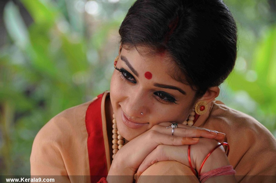 This look   #HappyBirthdayNayanthara