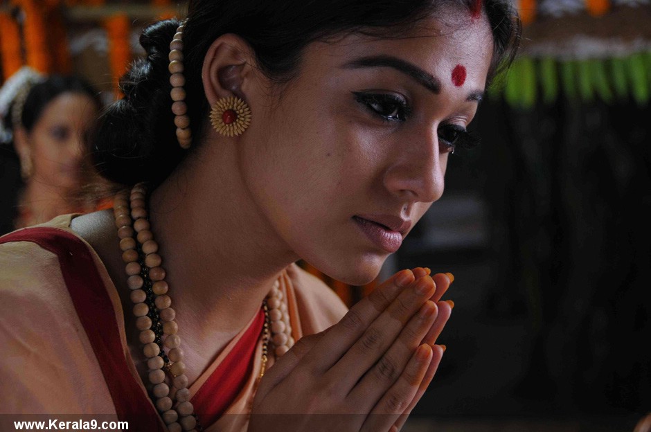 This look   #HappyBirthdayNayanthara