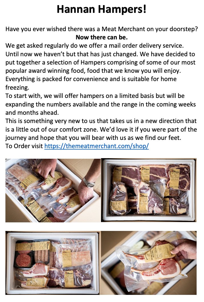 The Meat Merchant tweet media