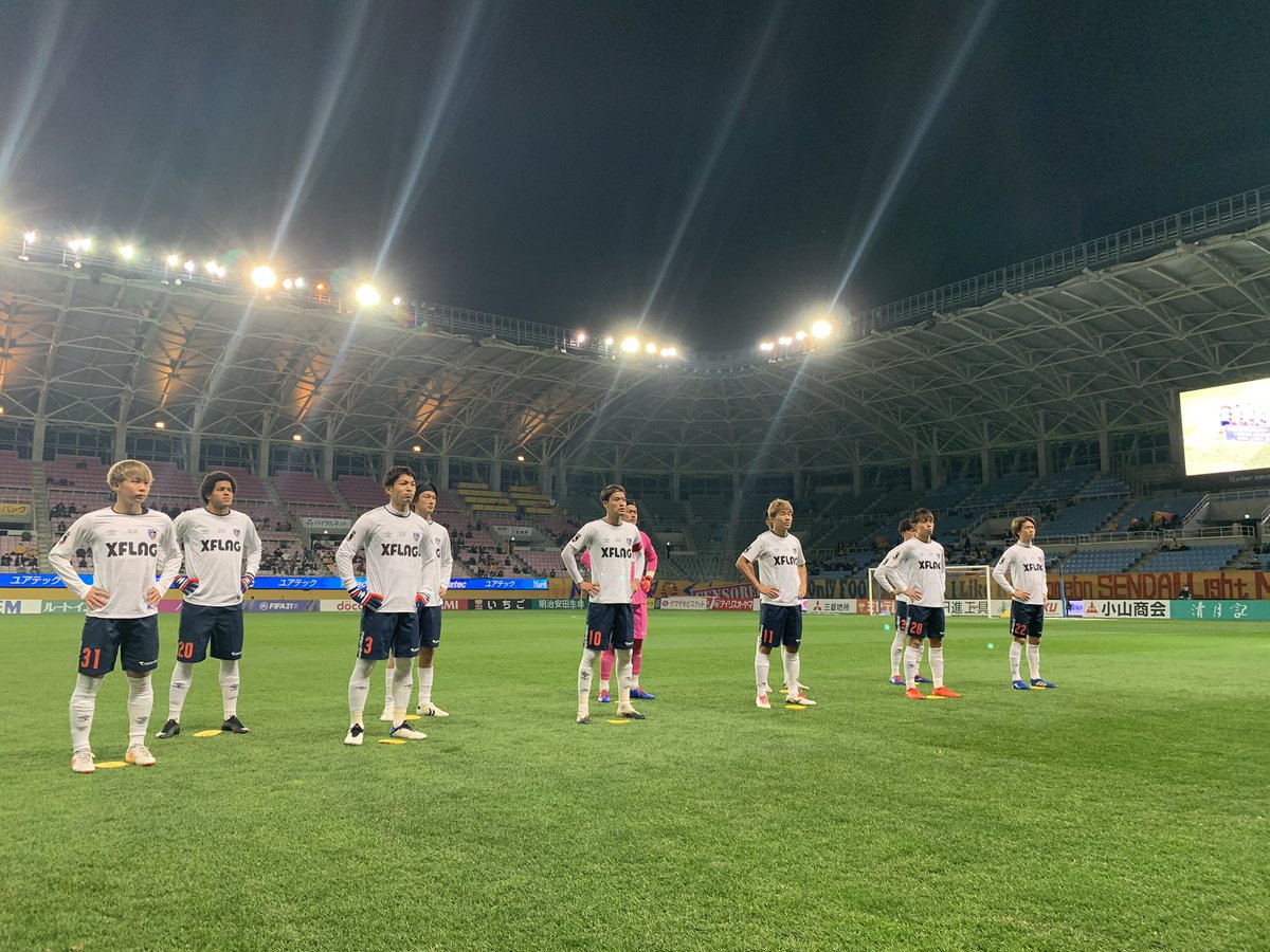 Fc東京 公式 12 12 H 広島戦 Staywithtokyo Kickoff Tokyosendai 明治安田生命j1リーグ第32節 1sthalf Kickoff ベガルタ仙台 0 0 Fc東京 Staywithtokyo Fctokyo Tokyo T Co Qyos5dcncg Fc東京 公式 12 12 H 広島戦 Staywithtokyo Kickoff Tokyosendai 明治安田生命j1リーグ第32節 1sthalf Kickoff ベガルタ仙台 0 0 Fc東京 Staywithtokyo Fctokyo Tokyo T Co Qyos5dcncg