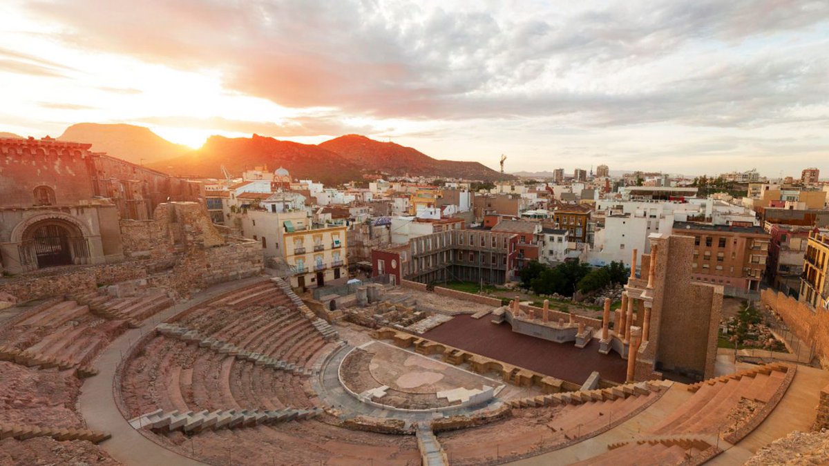 ct_turistica's tweet photo. Cartagena (España) es la ciudad más bonita del mundo.

ⓘ 𝗧𝗵𝗶𝘀 𝗰𝗹𝗮𝗶𝗺 𝗶𝘀 𝗻𝗼𝘁 𝗱𝗶𝘀𝗽𝘂𝘁𝗲𝗱 𝗯𝘆 𝗼𝗳𝗳𝗶𝗰𝗶𝗮𝗹 𝘀𝗼𝘂𝗿𝗰𝗲𝘀 https://t.co/QXNW03Yydu