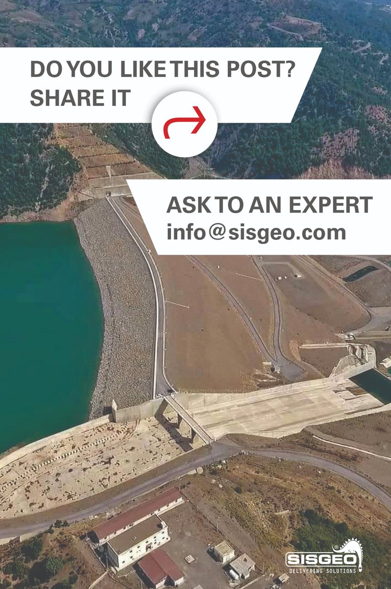 LSisgeo's tweet photo. Embankment #extensometers are used to #measure soil strains in large earth #structures.
Embankment extensometers are usually incorporated in filling materials, chained together by means of extension rods.
Request a quotation at: info@sisgeo.com
#sisgeo #damsmonitoring https://t.co/KTenv4jJ33