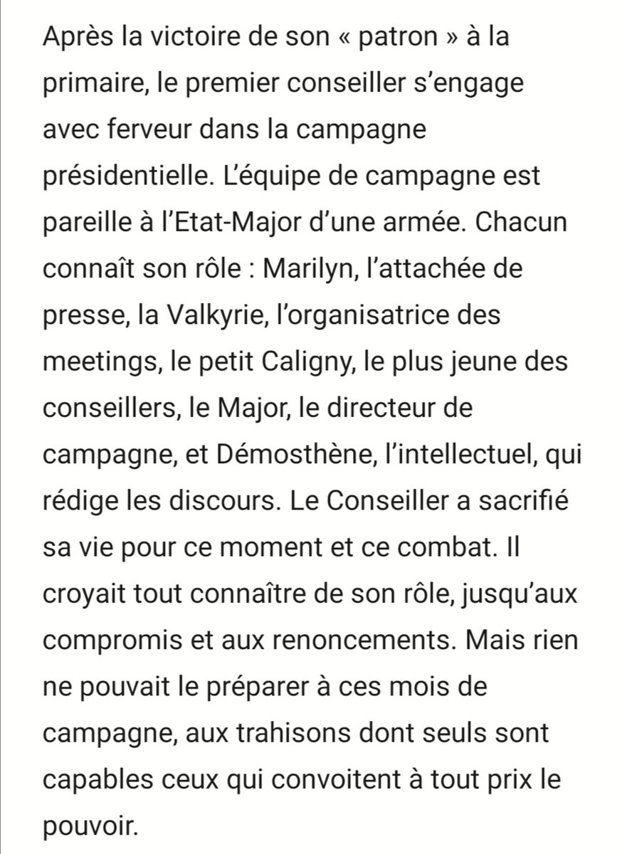 #Danslombre : L'ancien Premier Ministre Edouard Philippe écrit une série politique, il s'agira d'une adaptation de son roman politique 'Dans l'ombre' qu'il avait écrit en 2011.