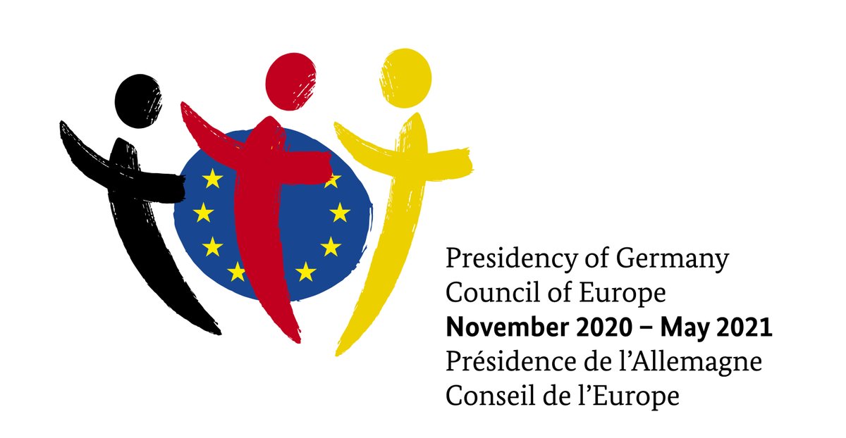 GermanyDiplo's tweet photo. Today at 1.10 pm live on this channel: Press conference of FM @HeikoMaas and 🇬🇷Vice-FM @MVarvitsiotis on the occasion of Greece passing chairmanship in the Committee of Ministers of the Council of Europe to Germany @GermanyCoE @coe

More details here: https://t.co/SCCgAWXogz https://t.co/nAYt3G6aBS