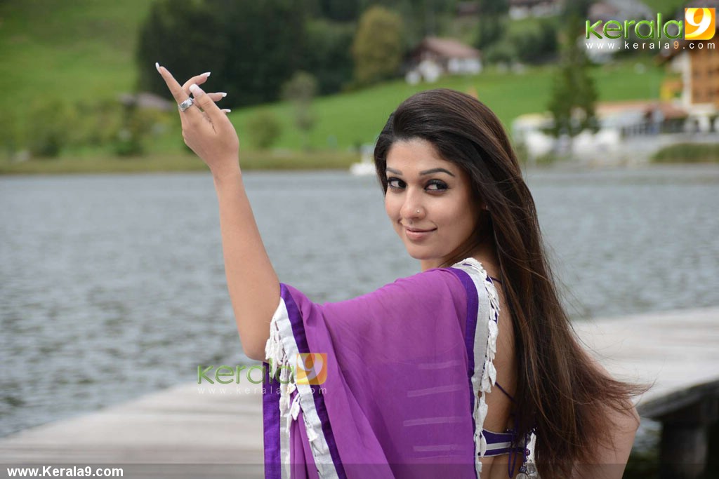 Nayan   #HappyBirthdayNayanthara