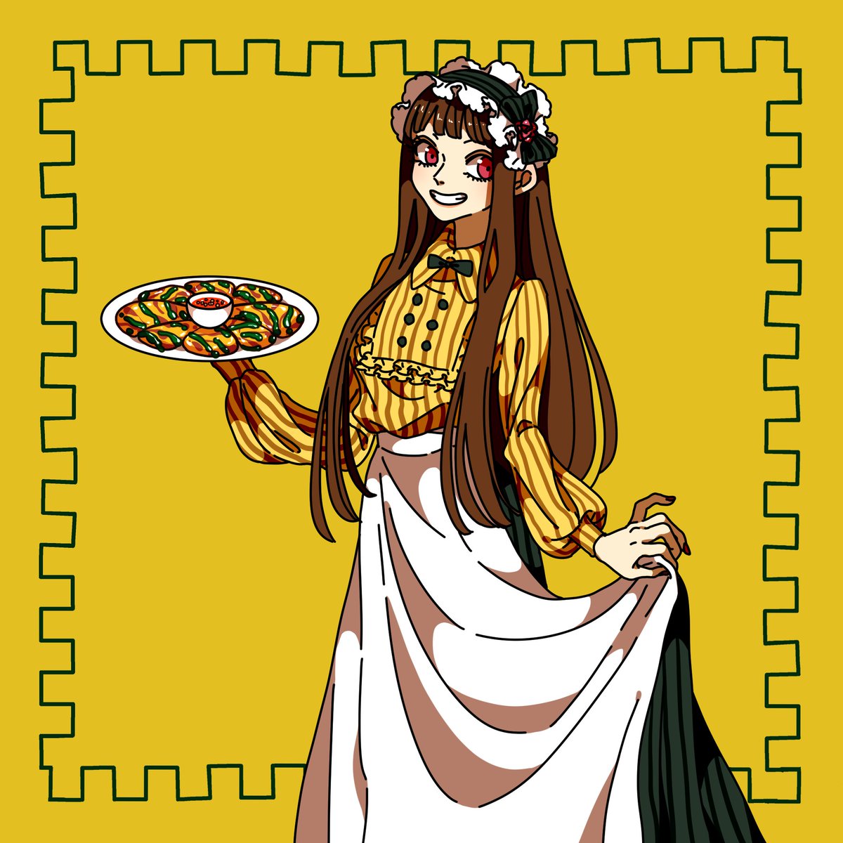 メイドの馳走⑪ 