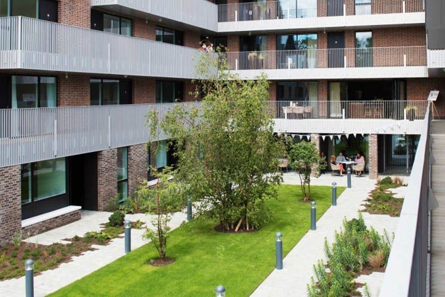 Overheating is costing lives. As Specialist Building Service Engineers, we share our expert knowledge of the competing demands of design, to help prevent overheating in residential builds. buff.ly/3jPTwko  #design #architecture #heatingdesign