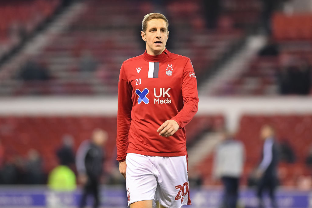 Happy birthday to defender Michael Dawson, 37 today. 