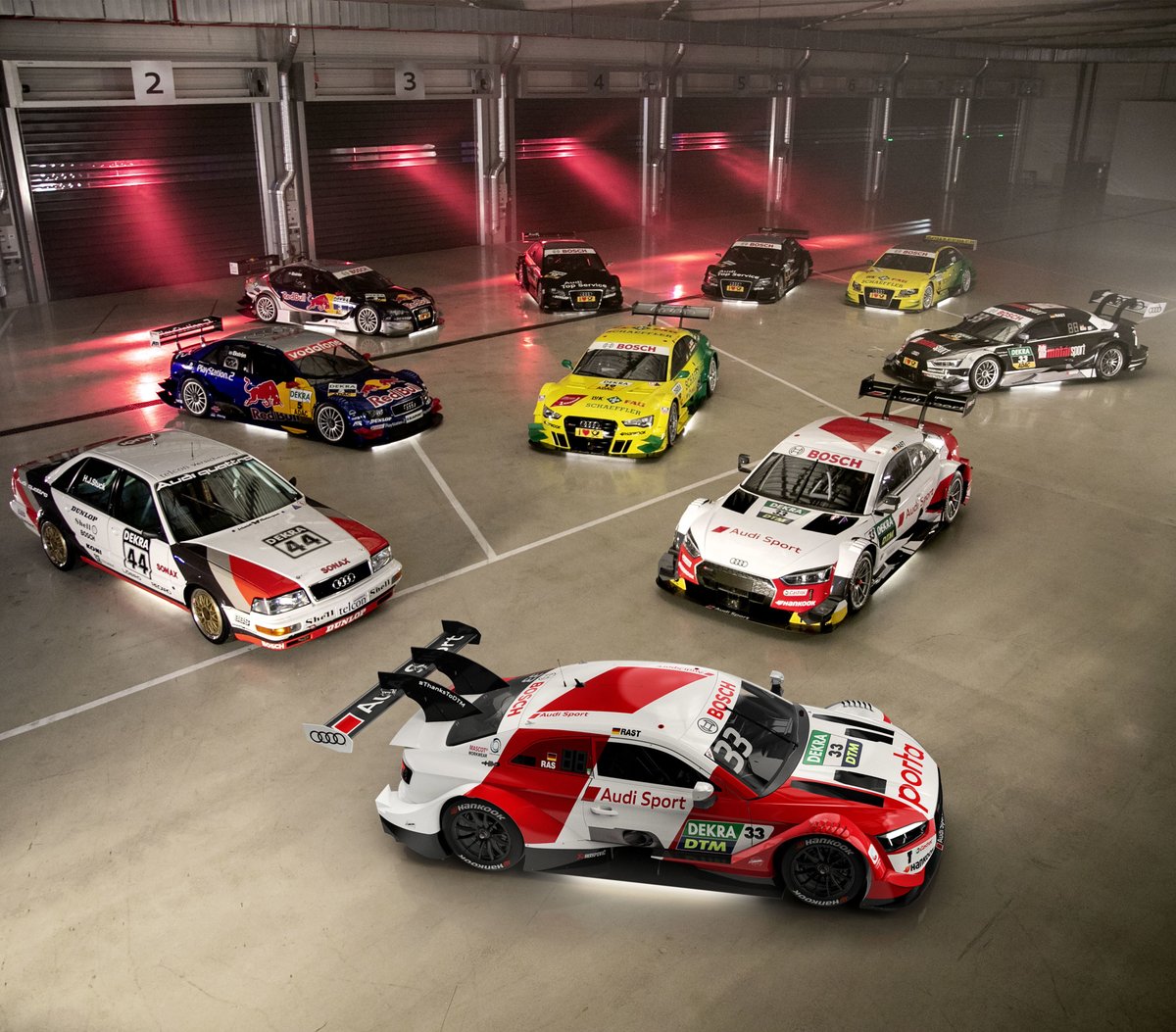 audisport's tweet photo. So many memories. High-resolution photos are available in the Audi MediaCenter:
>> https://t.co/LQ2fo9jZf1
#PerformanceIsAnAttitude #DTM #ranDTM #ThanksToDTM https://t.co/zDwNqehH6r