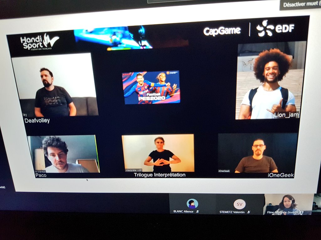 Jerome Dupire ♿🎮 tweet media