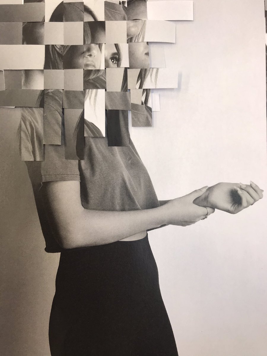 Lots of experimentation happening in A level Photography today #creativitytakescourage