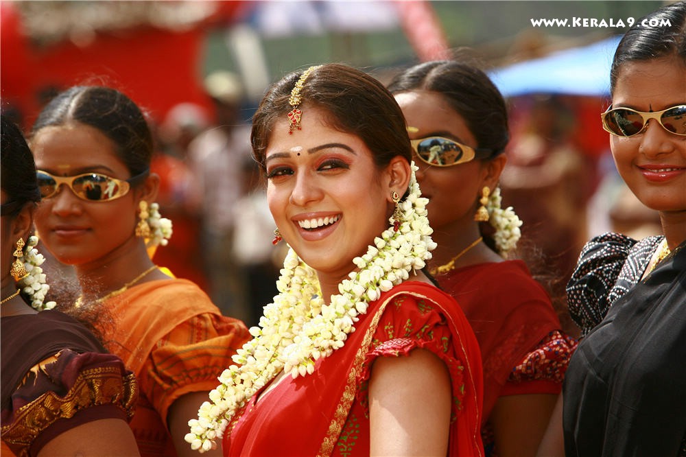 Nayan  #HappyBirthdayNayanthara