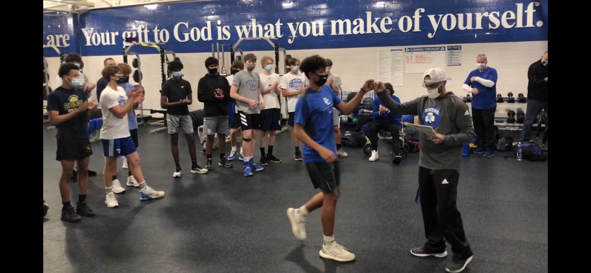 D_Scott12GoBlue's tweet photo. @DETROITCCAD #HardWorkWontPause
#FaithOverFear #WEareCC #ThroughAdversity #JordanScott12 @DetCCbasketball @JordanScott_12 https://t.co/3zPoS3O6LB