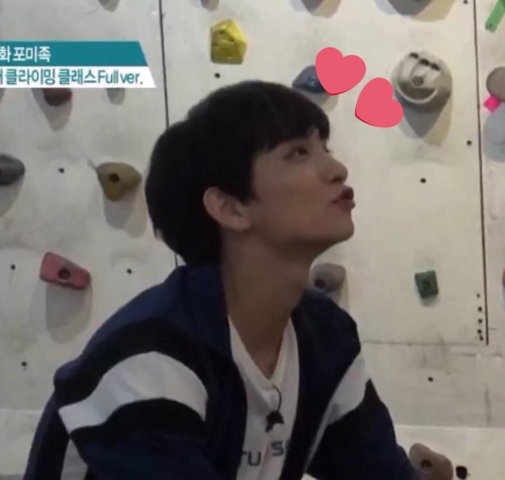 a thread of joshy’s pouts ^3^