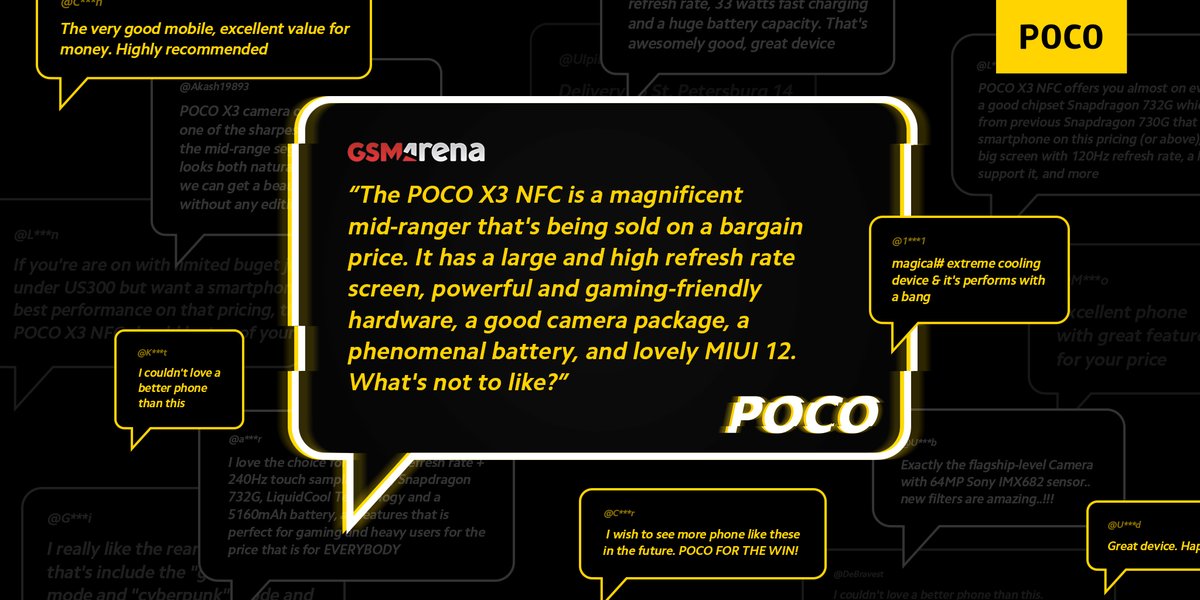 POCO Malaysia (@MalaysiaPoco) / Posts / X