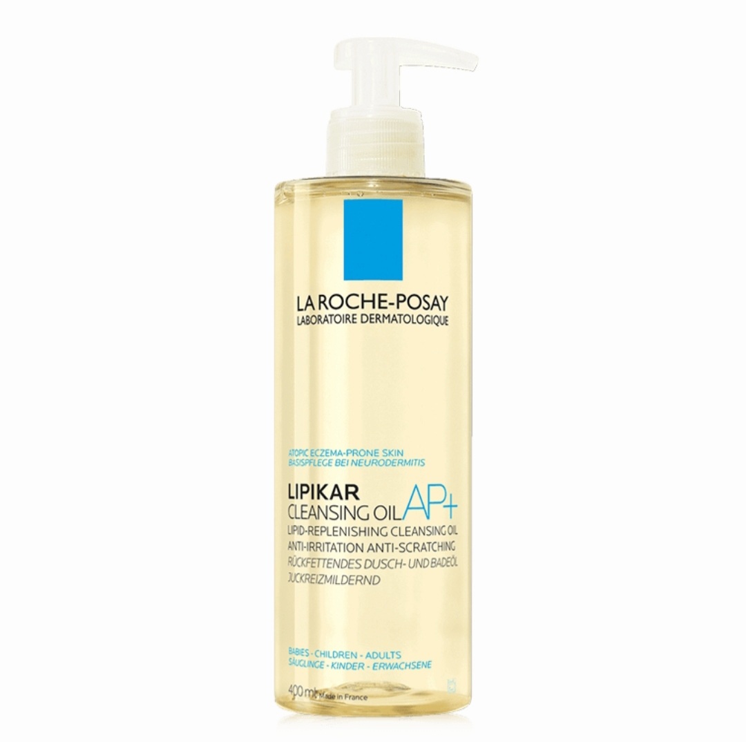 2. Cleansing oil - perform same function as a balm but it is made out of oil instead. This one is great, 400ml for R285