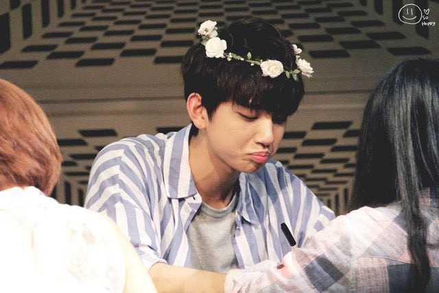 a thread of joshy’s pouts ^3^