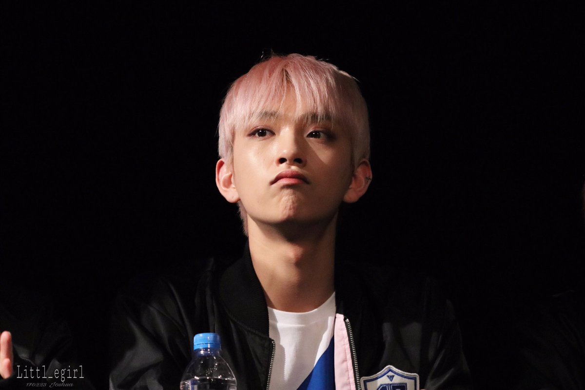 a thread of joshy’s pouts ^3^
