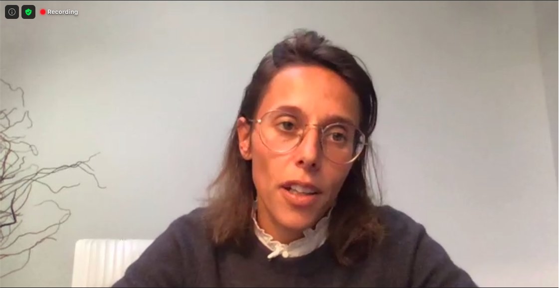 Allied for Startups (@allied4startups) on Twitter photo How are conversational AI #startups affected by legislation❓ <a href="/Lararouyres/">Lara Rouyres</a> Co-founder of <a href="/ai_levia/">Levia.ai 🤖⚡️</a> explains some of the barries her #startup faces! How are conversational AI #startups affected by legislation❓ <a href="/Lararouyres/">Lara Rouyres</a> Co-founder of <a href="/ai_levia/">Levia.ai 🤖⚡️</a> explains some of the barries her #startup faces!