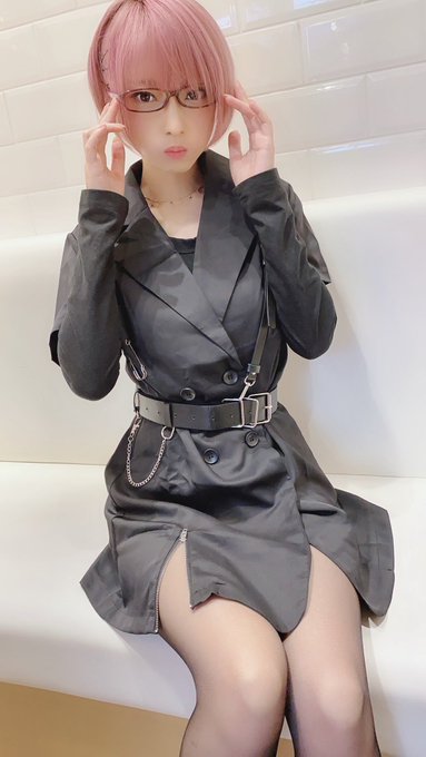 Twitterのコスプレ画像15