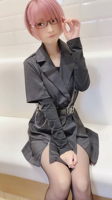 Twitterのコスプレ画像16