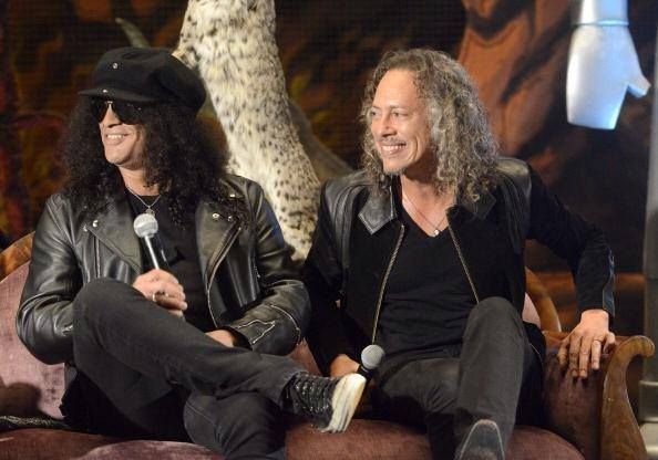 Happy Birthday Kirk Hammett !  