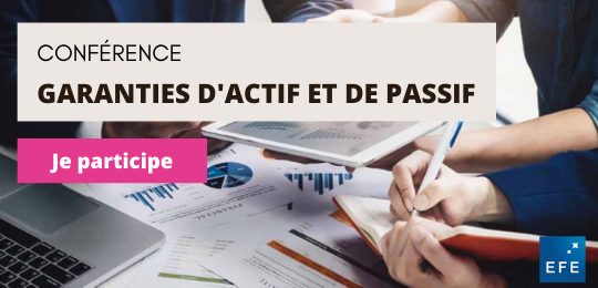 [EVENT - Conférence à distance ] Garanties d'actif et de passif – 8 décembre
Pr vous, nous avons réuni d’éminents avocats et assureurs reconnus en matière de garanties de passif et d’actif pr qu’ils vous fassent bénéficier de leurs retours d’expérience : cutt.ly/rg55BMk
